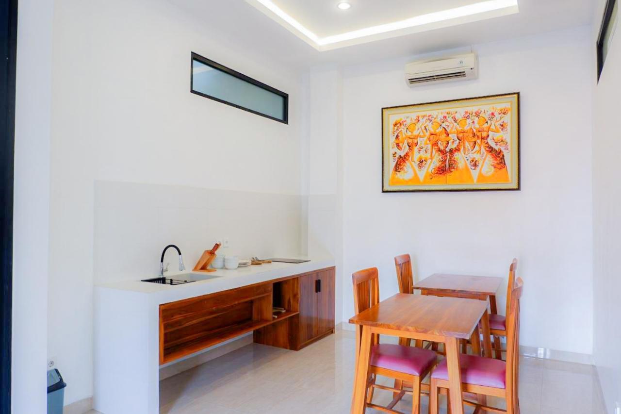 My Villa And Resort Canggu Exterior photo